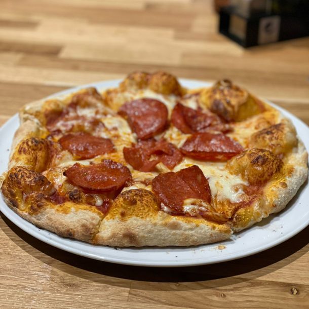 Pizza Diavola