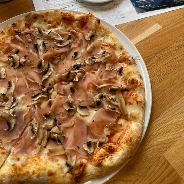 Pizza Stei