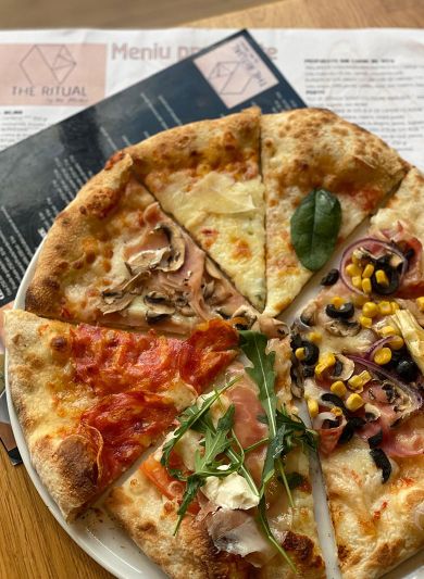 Pizza Ștei
