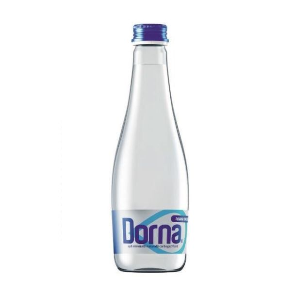 Apa minerala Dorna 0.33l