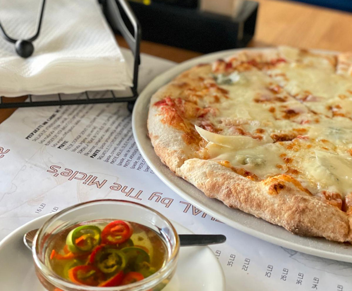 Pizza Ștei