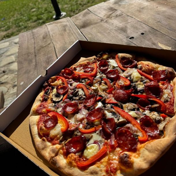 Pizza the Corner