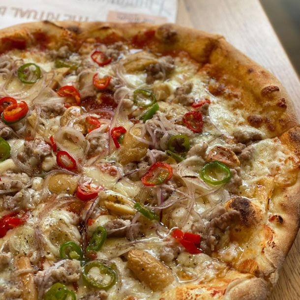 Pizza Casei