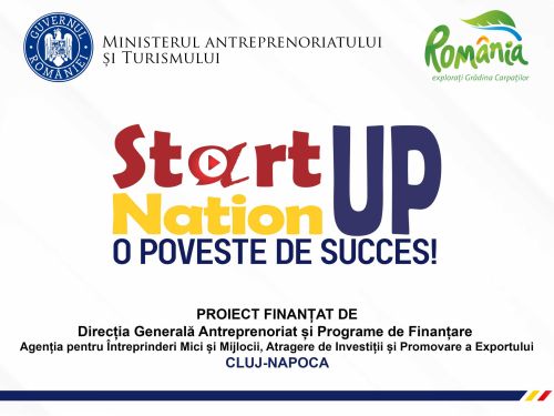 Start UP Nation